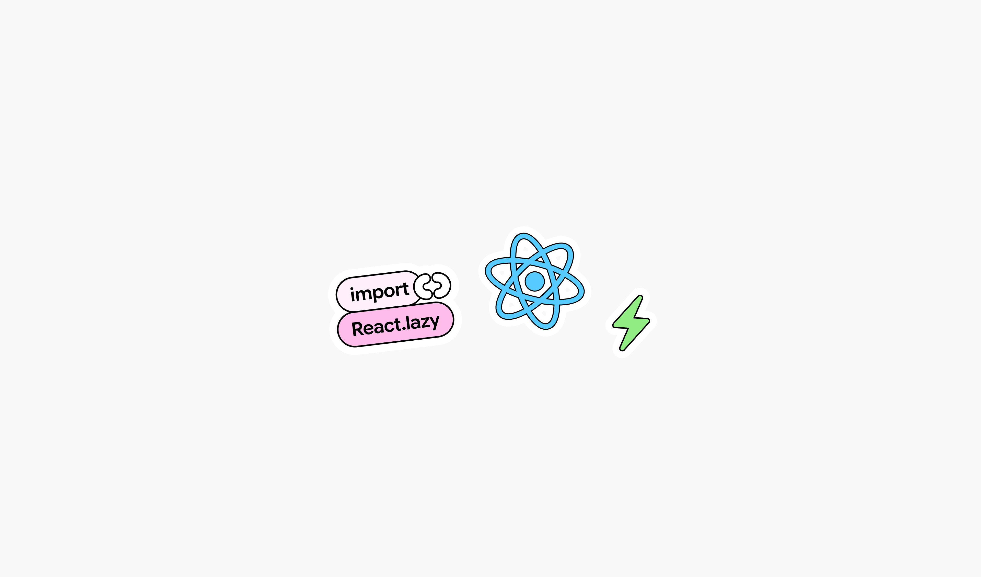 Optimizing React load time through JavaScript bundle optimization