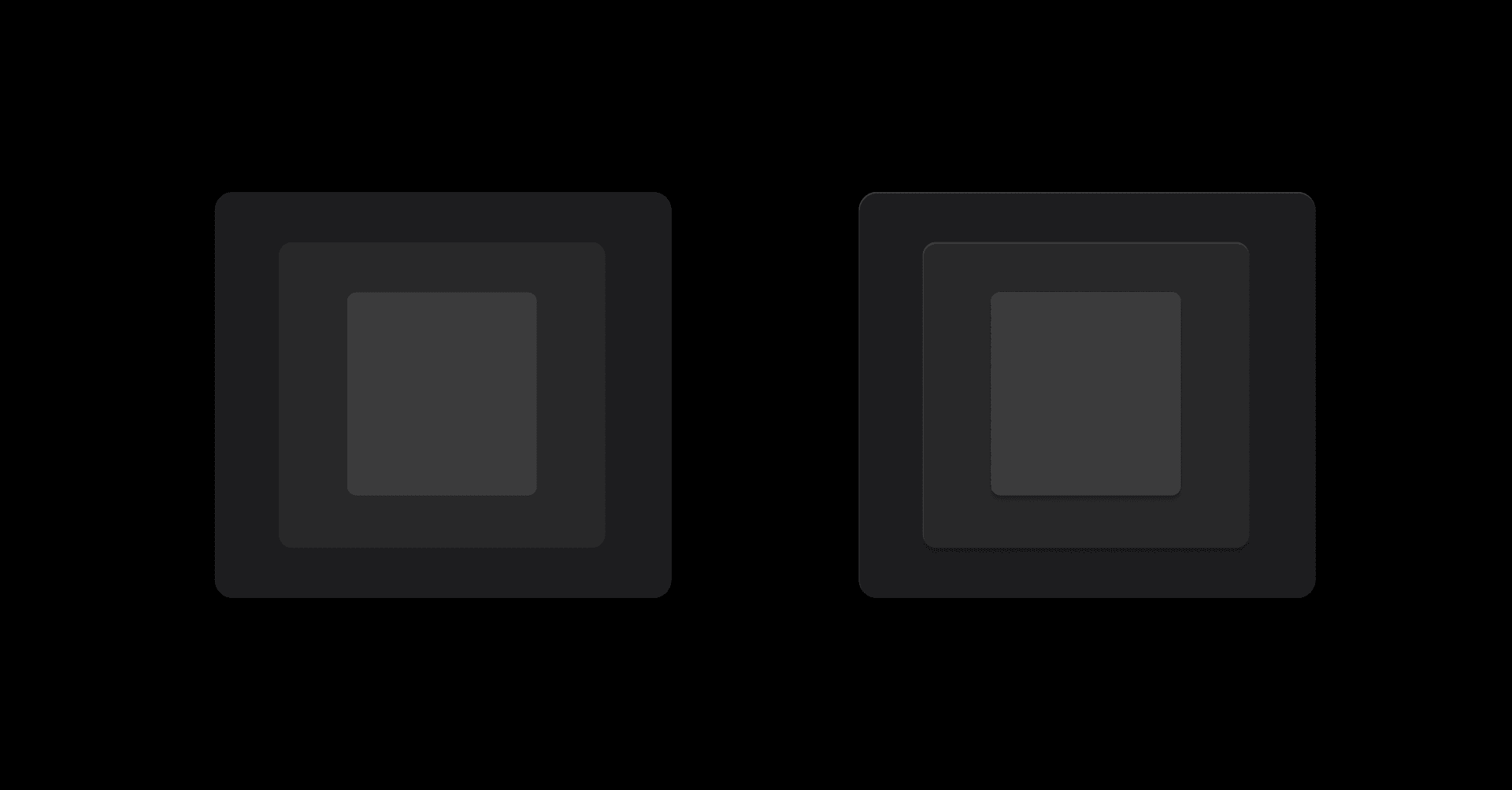 dark stack