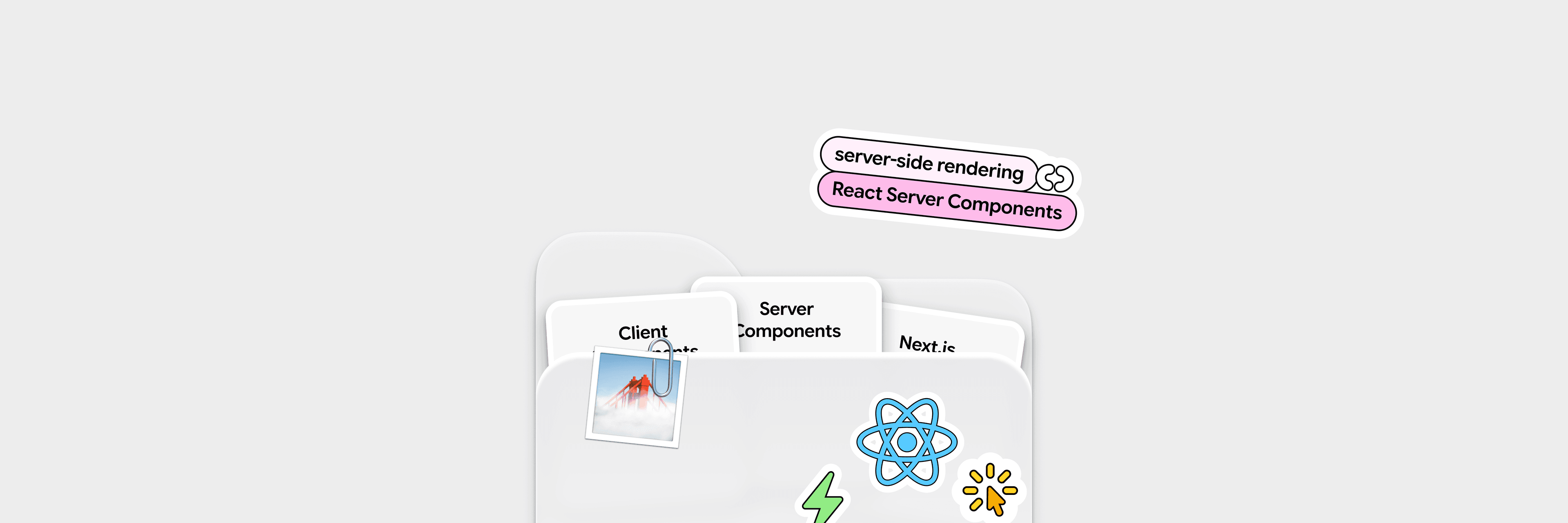 Optimizing React applications with Server Components